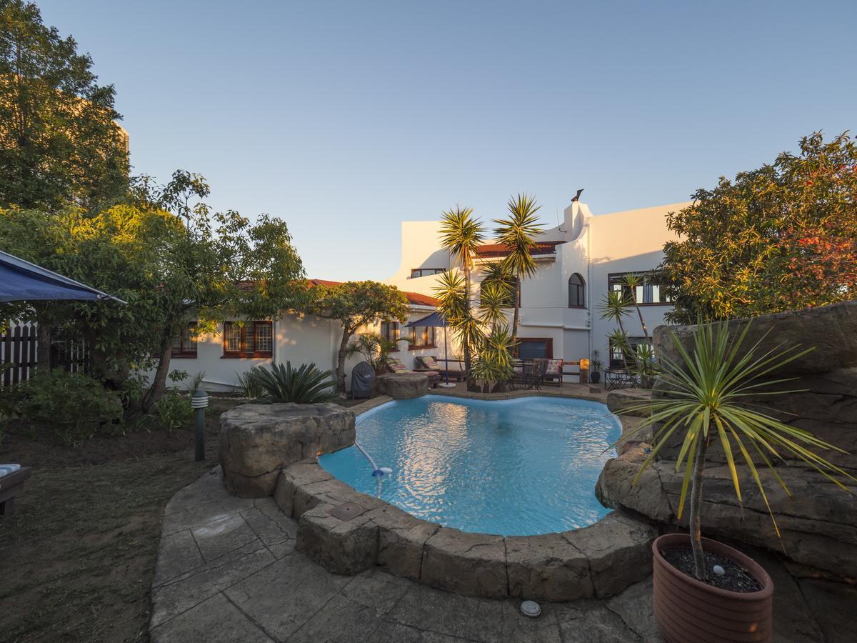 Blue Oyster Bed And Breakfast Knysna Exterior photo