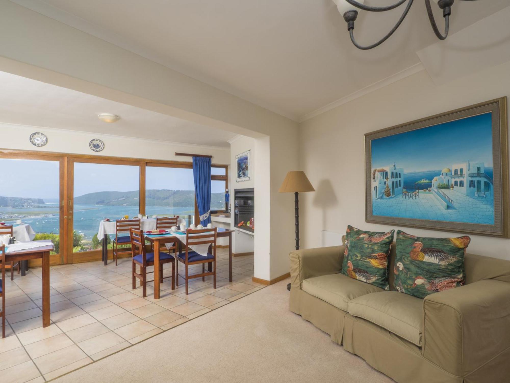 Blue Oyster Bed And Breakfast Knysna Exterior photo