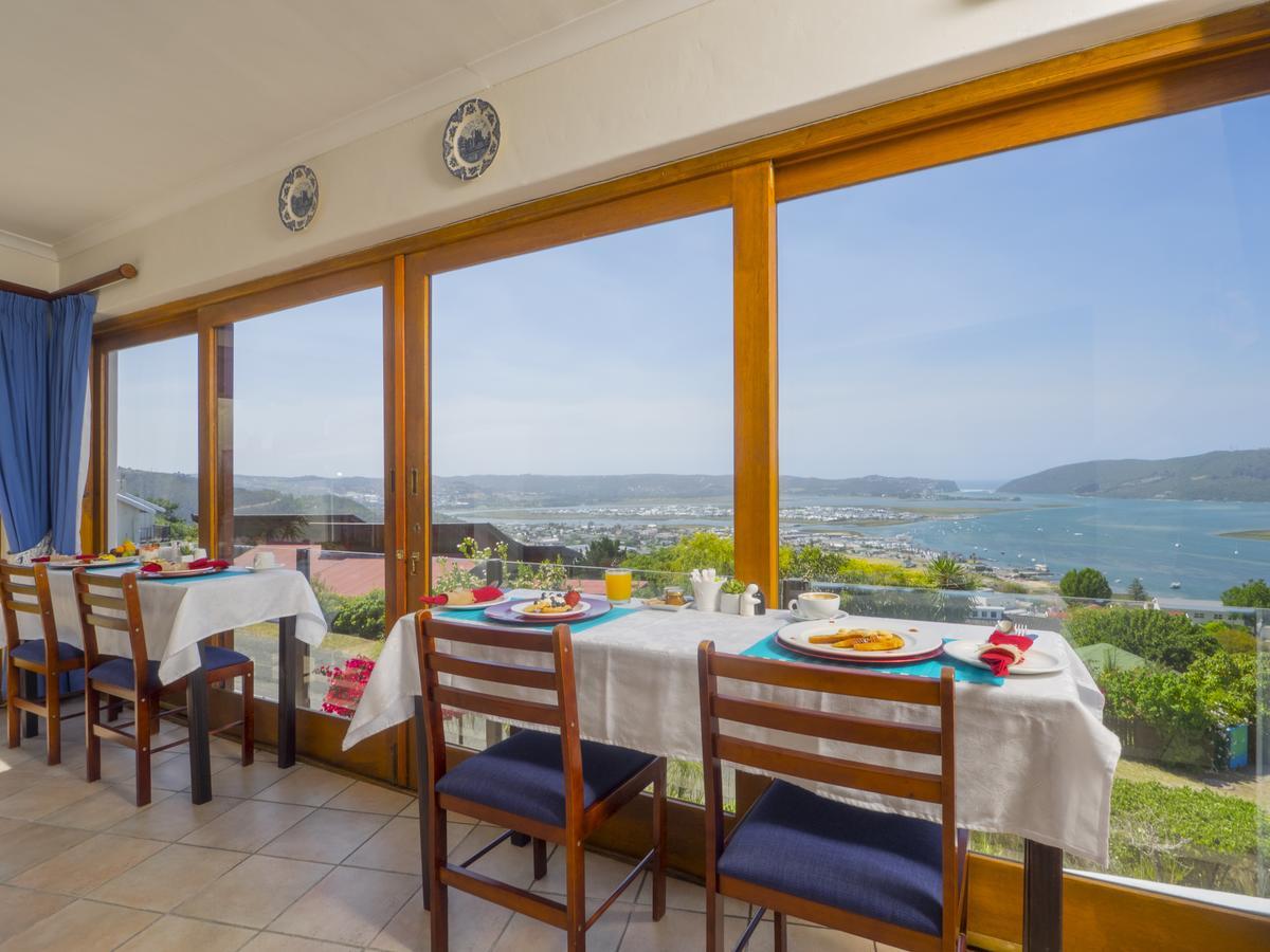 Blue Oyster Bed And Breakfast Knysna Exterior photo