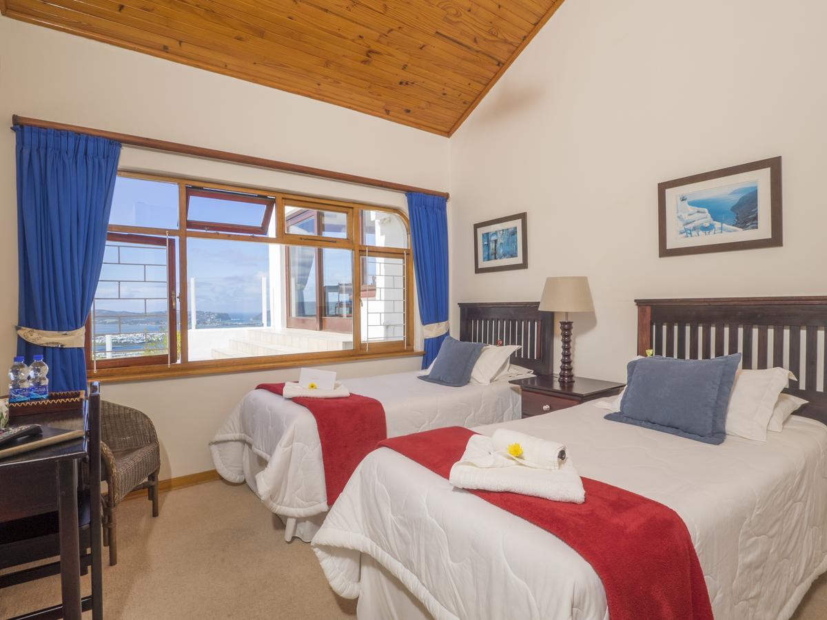 Blue Oyster Bed And Breakfast Knysna Exterior photo