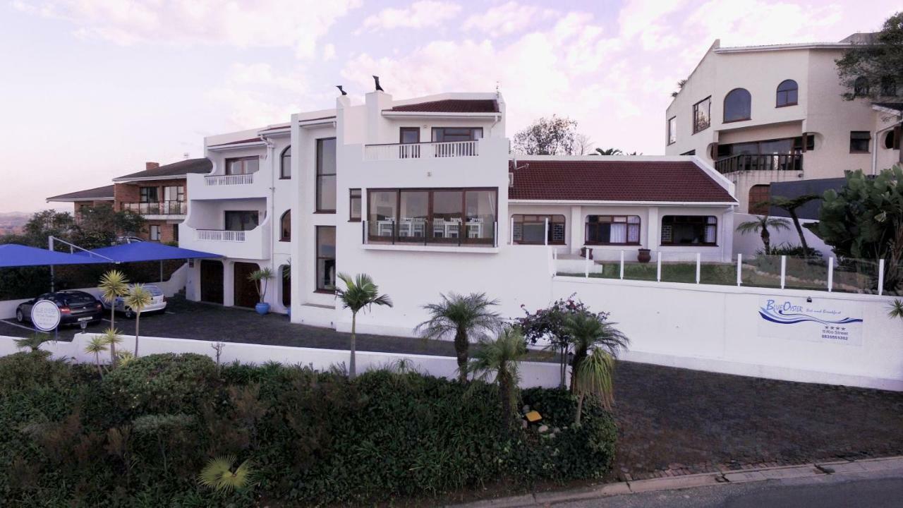 Blue Oyster Bed And Breakfast Knysna Exterior photo